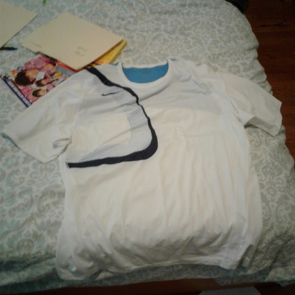 nike nylon t shirts